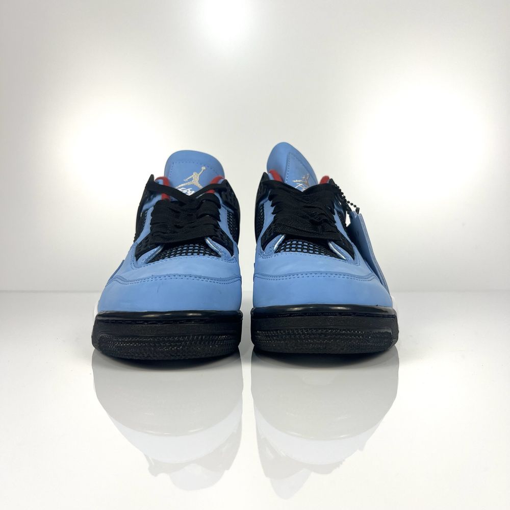 Air Jordan 4 Retro Travis Scott Cactus Jack | Размери 40-46 | Нови