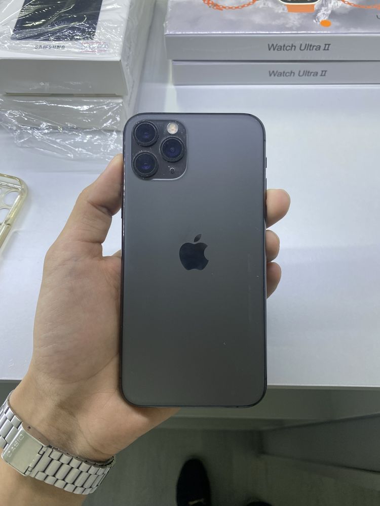 Iphone 11 pro 256