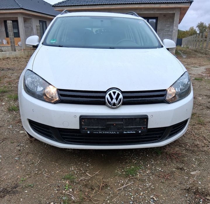 Volkswagen golf 2013 diesel 1,6