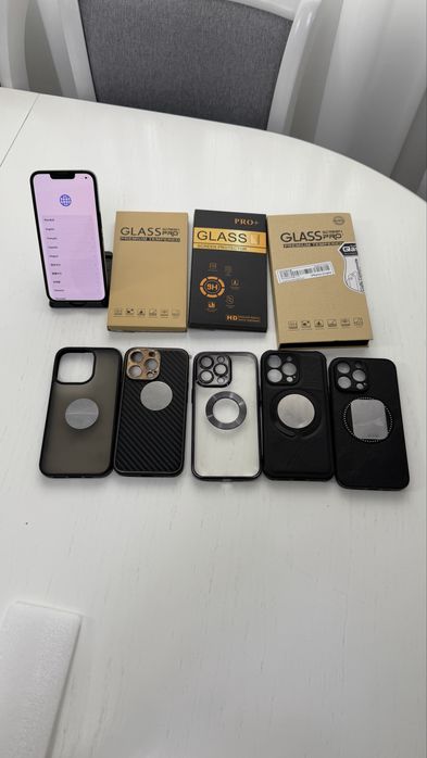 Iphone 13 Pro Sierra Blue