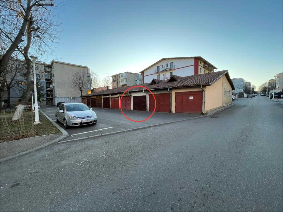 Inchiriez garaj, zona Kiseleff