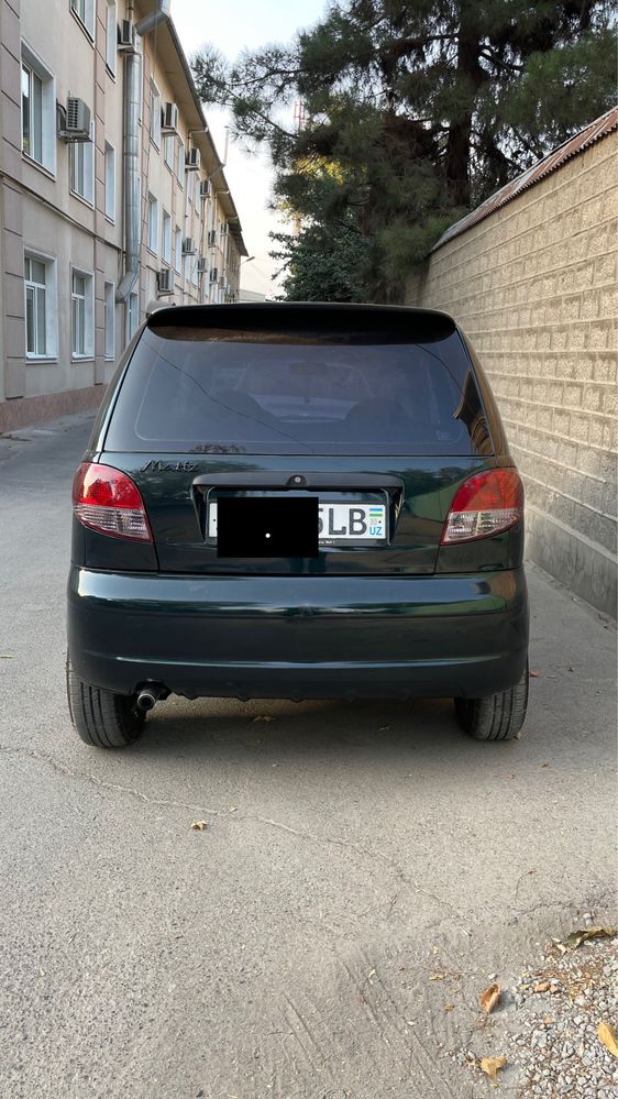 matiz daewoo 2002 korea avtomat karobka