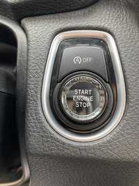 Buton Capac Start Stop Cristal BMW F01 F10 F15 F16 F30 F32 F20