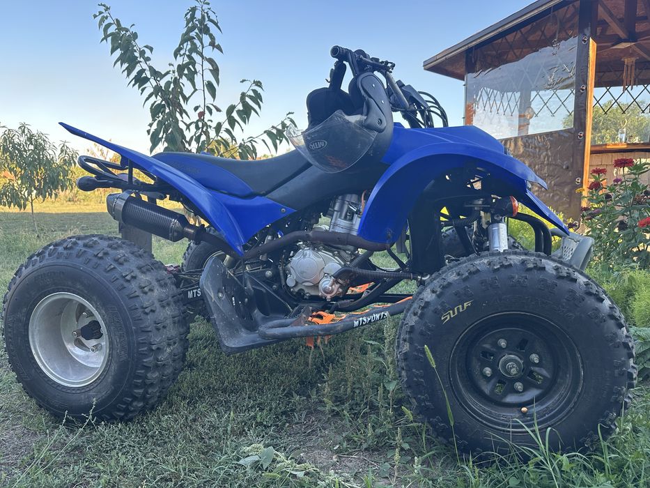 Shineray 250 cc.