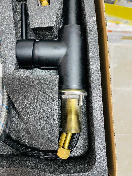 Robinet de mixer pentru chiuvetă TIMACO 360°