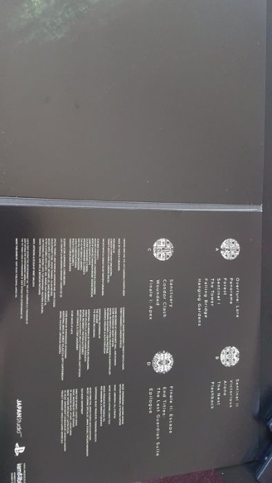 The Last Guardian Soundtrack (2LP)