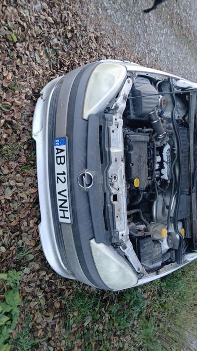 Vand opel corsa c bb1 2002
An 2002