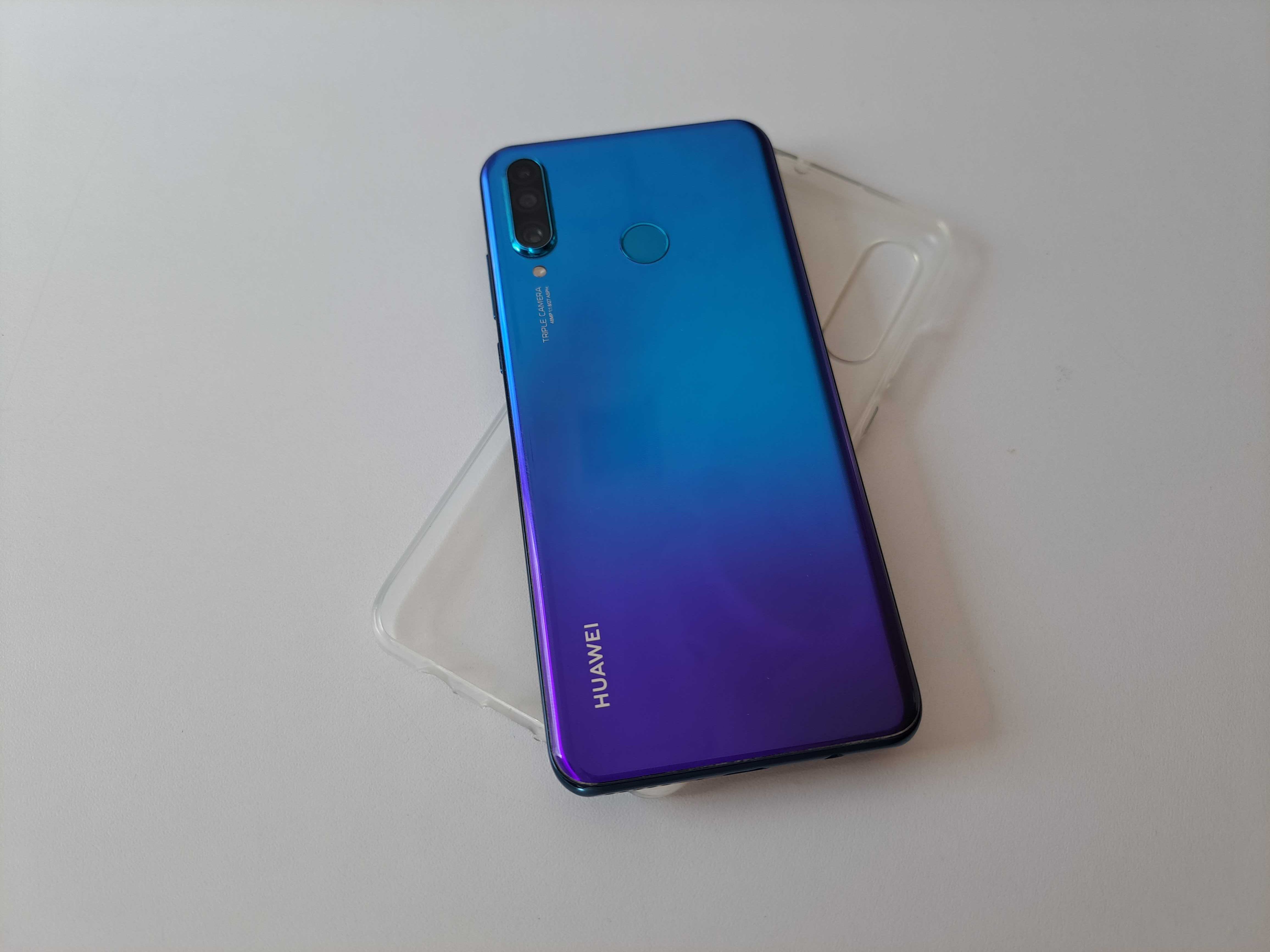 Huawei P30 Lite 128GB Blue - Magazin Cashgen