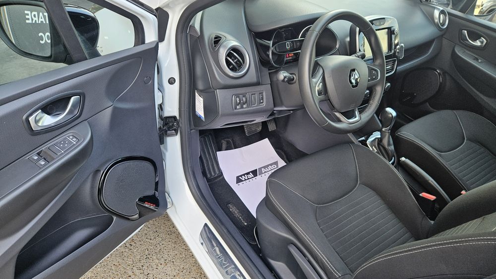 Renault Clio 1.2 Tce 2017.06 Euro 6 Automata-Clima-Navi-Jante