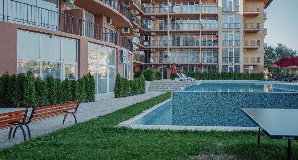 Продава се Едностаен апартамент в к.к. Слънчев бряг - 26 кв.м за 1289 €/кв.м - Снимка #9