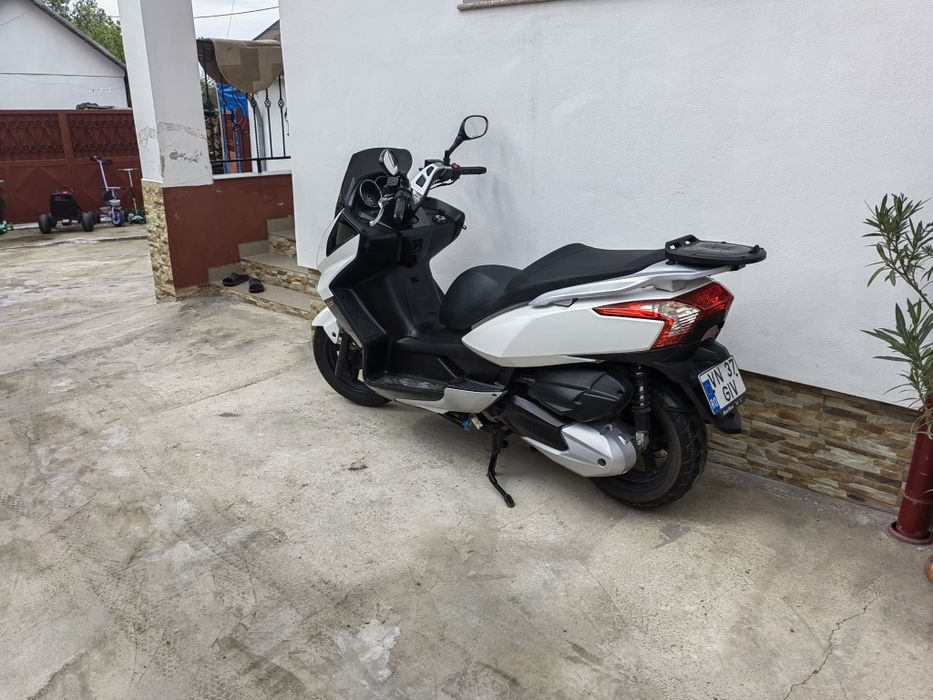 Vând kymco 300i injectie ABS