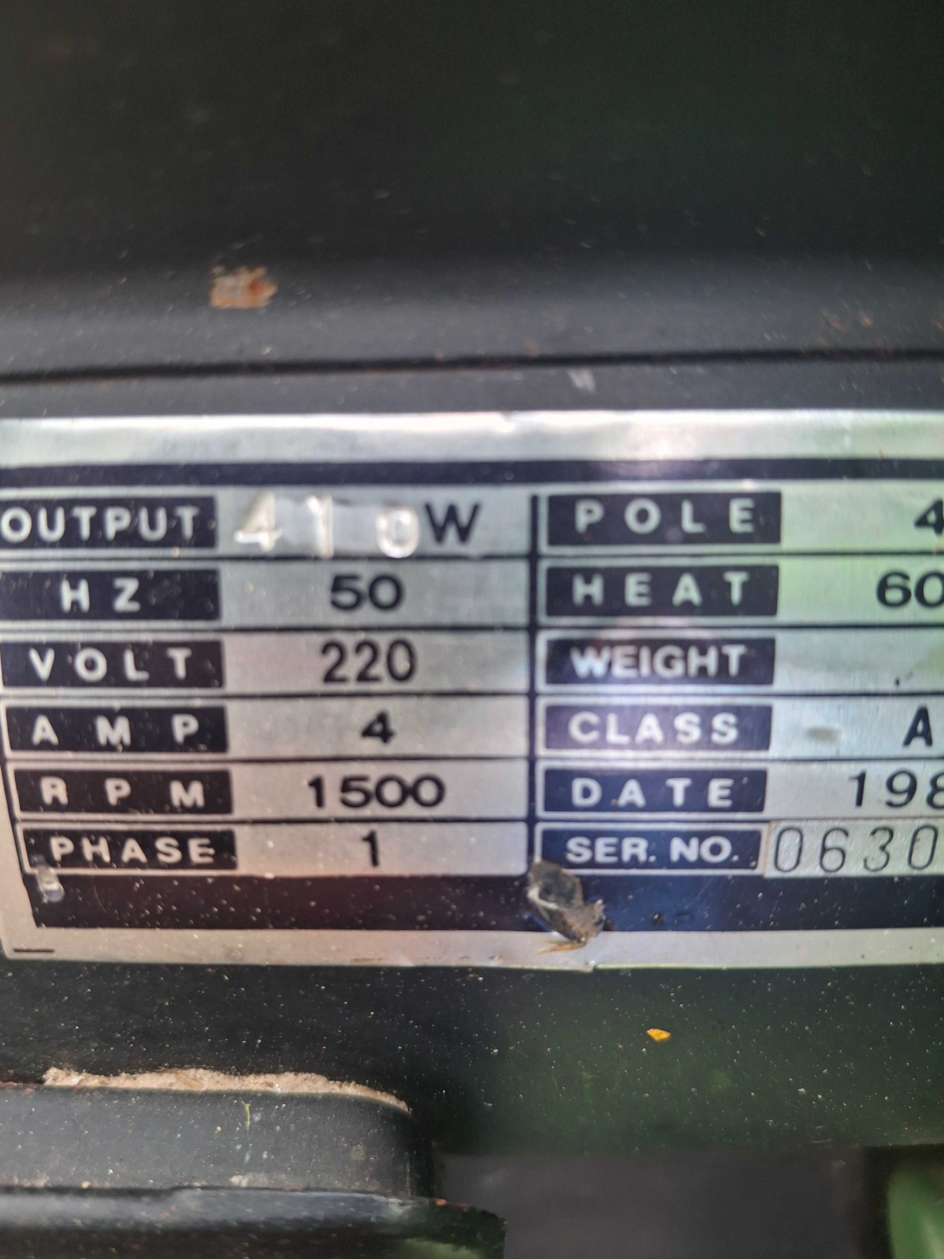 Настолен банциг -400 W