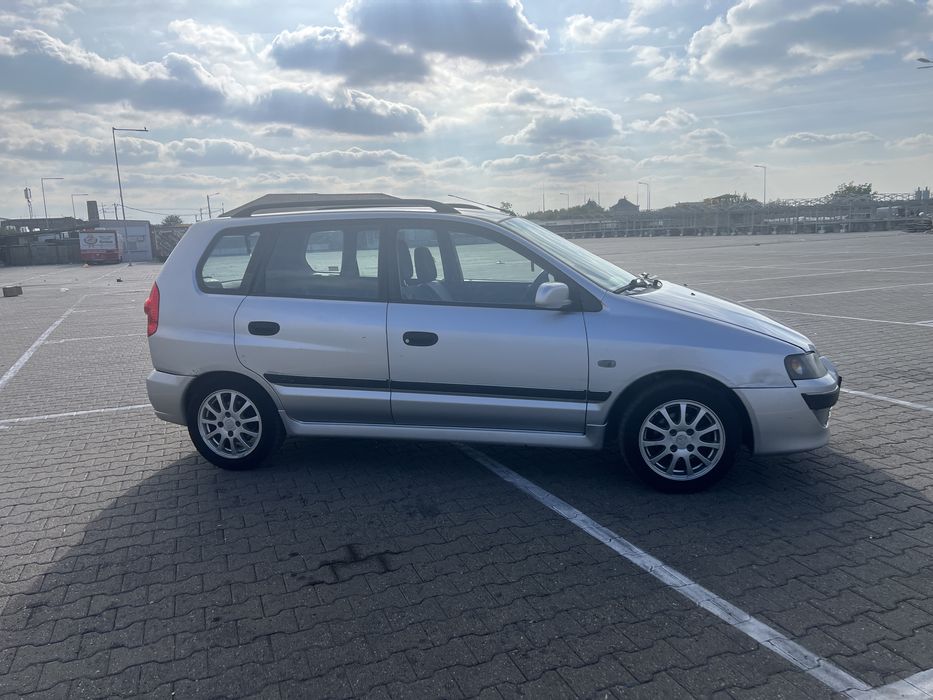 Mitsubishi Spacestar