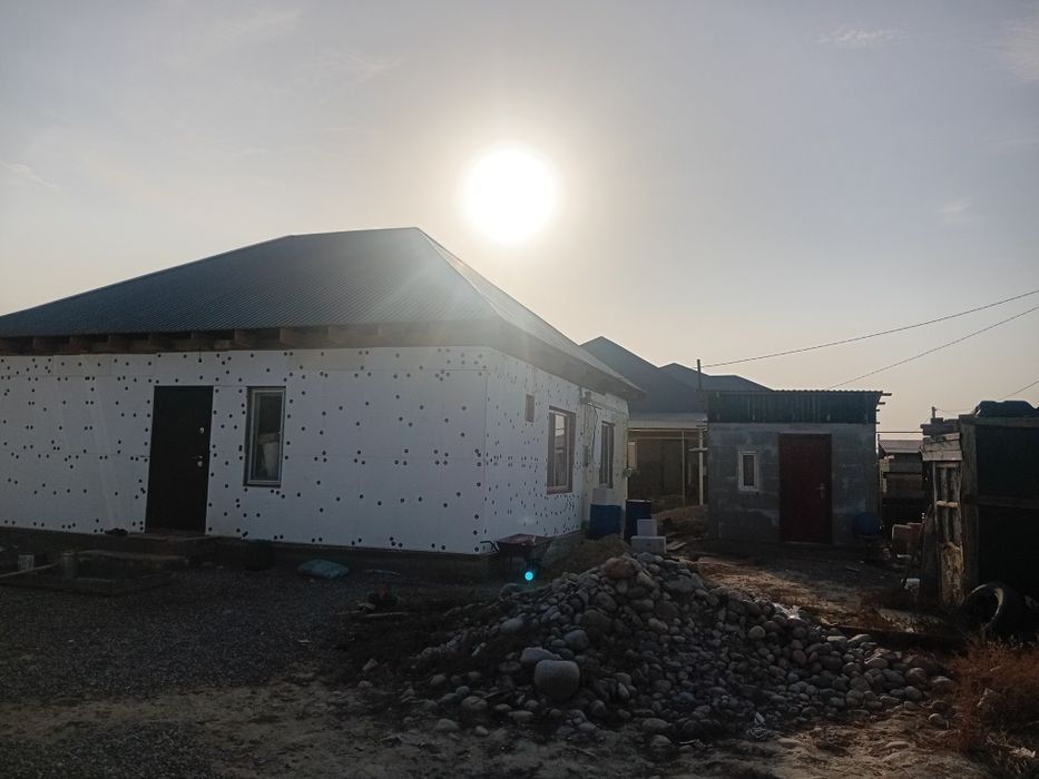 Продаётся дом в Кокозеке