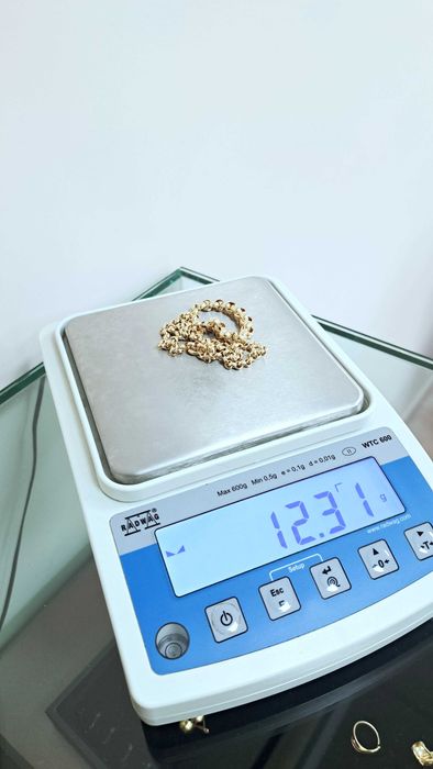 Дамски синджири 14.карата ново злато