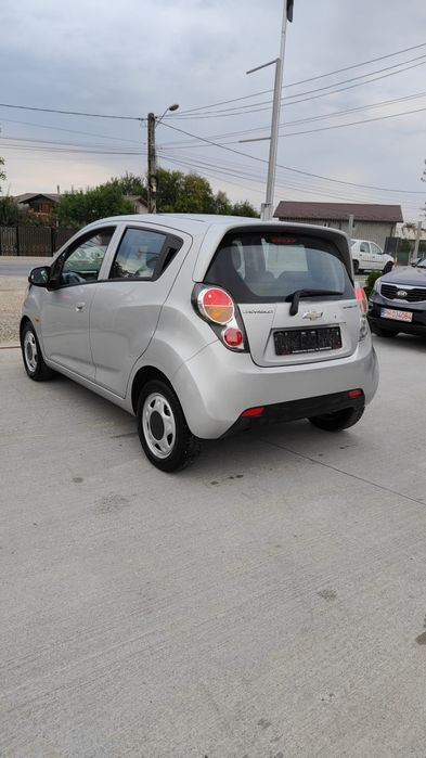Chevrolet Spark 2011 benzina Euro 5 Garantie