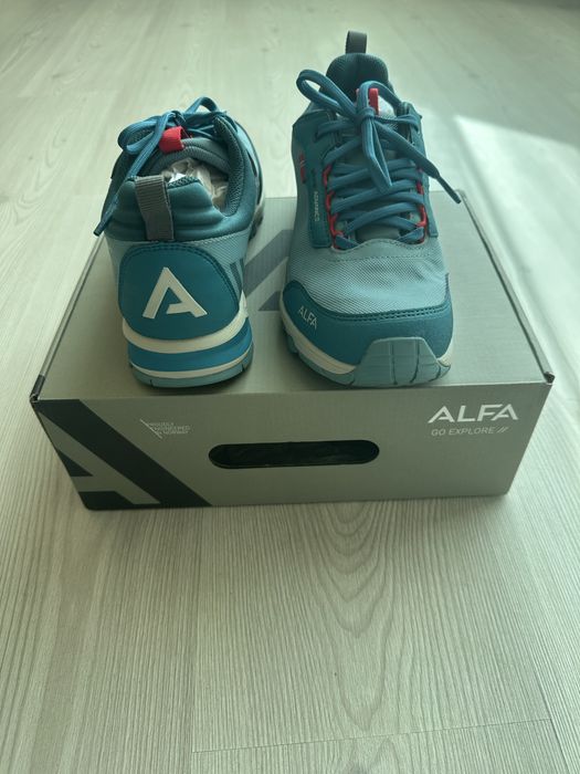 Alfa Brink Advance GTX W 38 Дамски обувки за трекинг