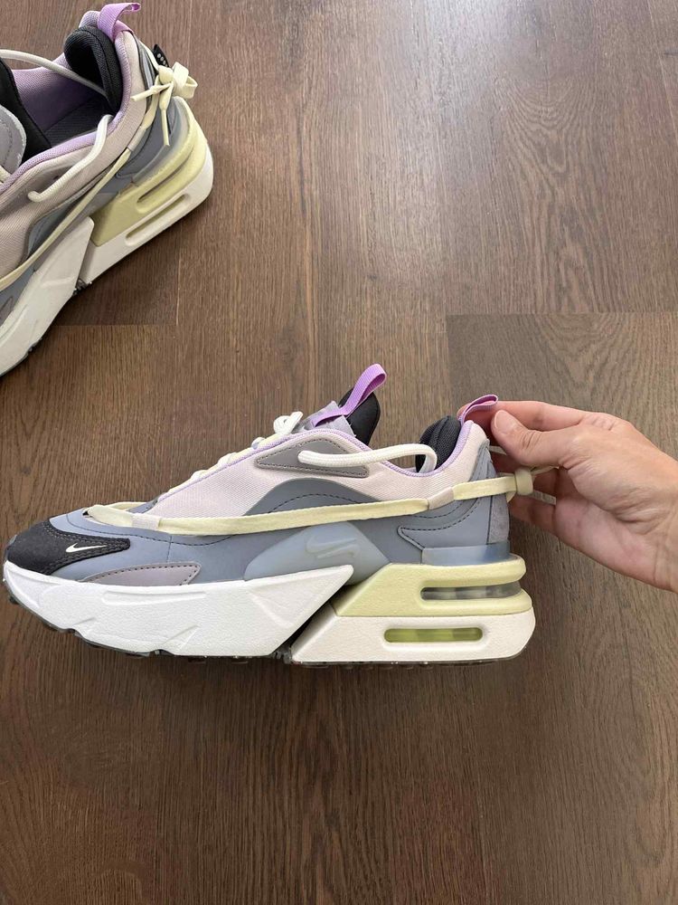 Маратонки Nike Furyosa