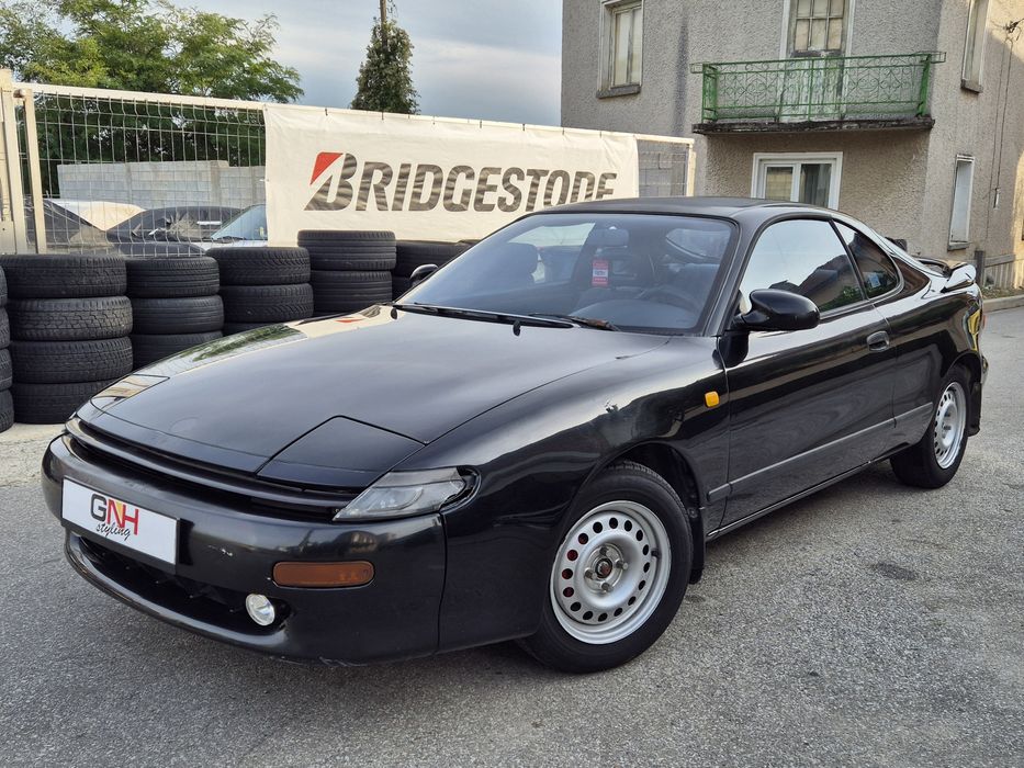 Toyota Celica 1.6Sti /бартер /