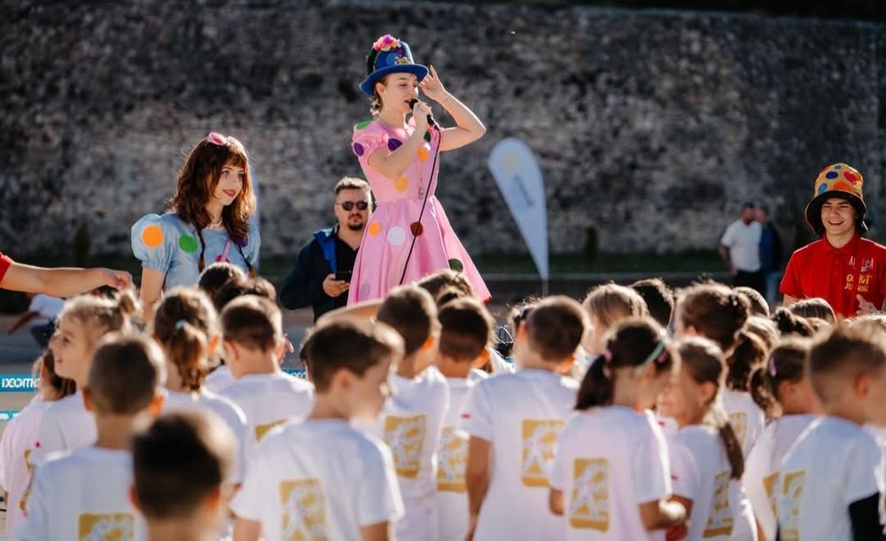 Animatori petreceri copii Brasov