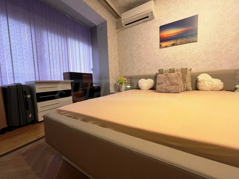 Четиристаен апартамент в Поморие близо до плаж - Център Стар град