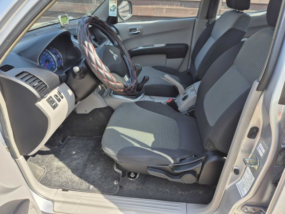 Mitsubishi L200 - an 2006