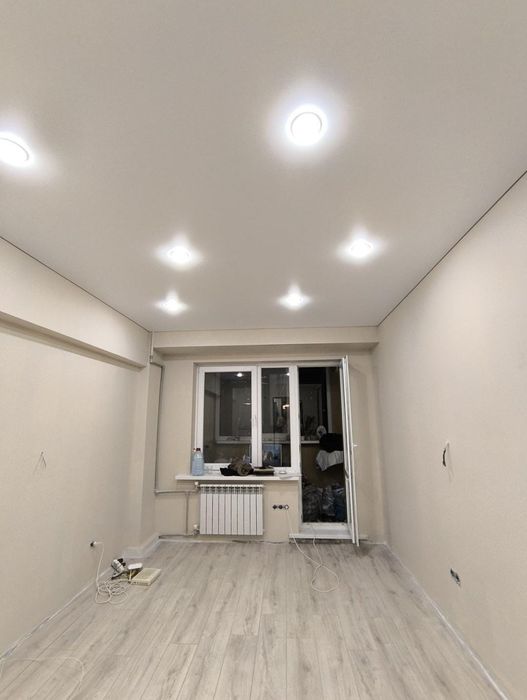 Натяжной потолок