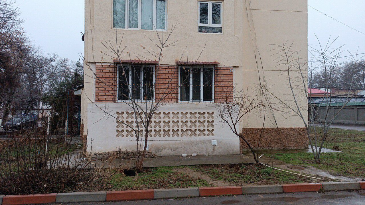 Квартира 2 х переделанная в 3 ком
