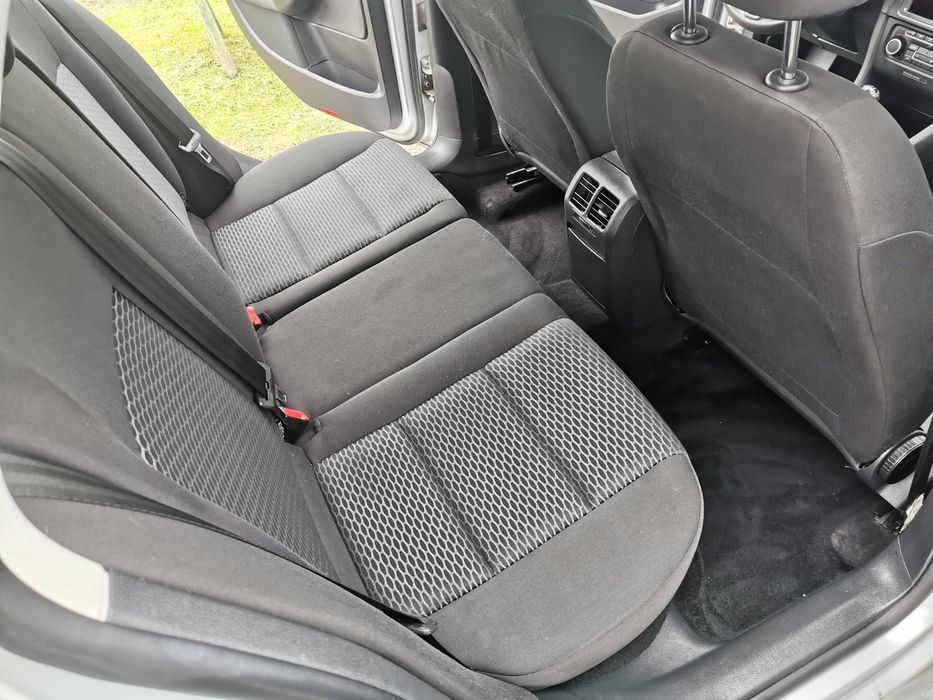 Volkswagen golf 6 1,6 tdi an 2012