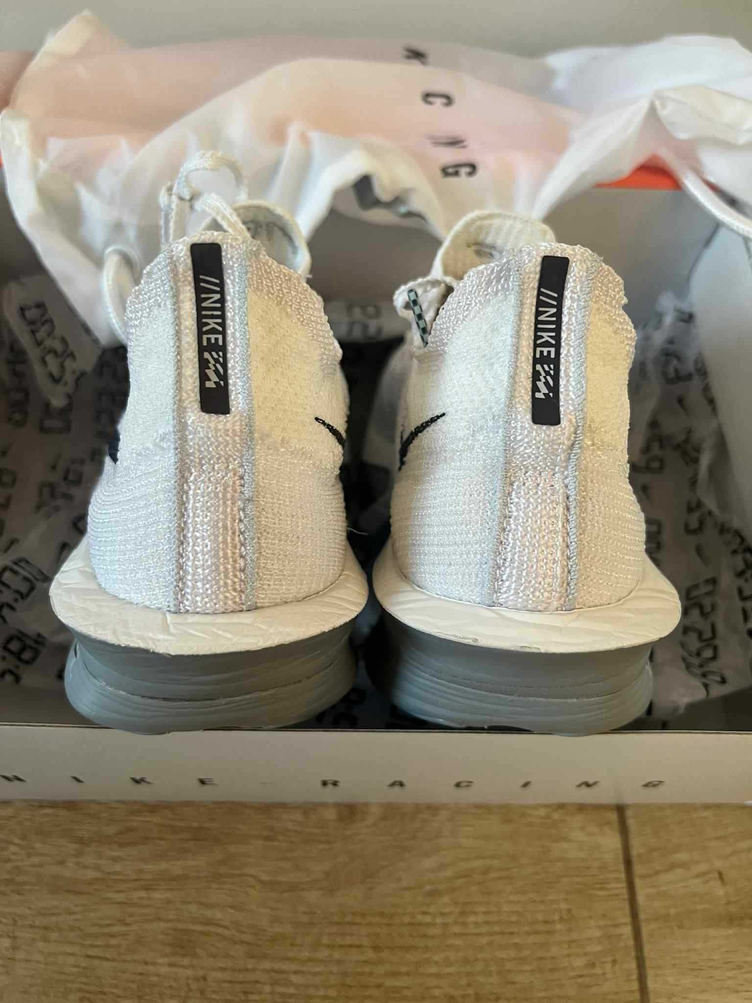 100% Оригинални Nike Alphafly 3 - в номер 38-24 см стелка