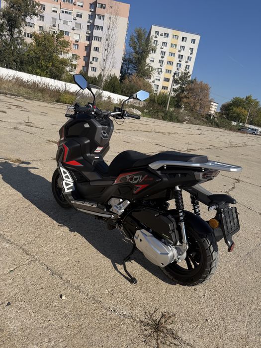 Rent  SCOOTER 125cc,  50cc