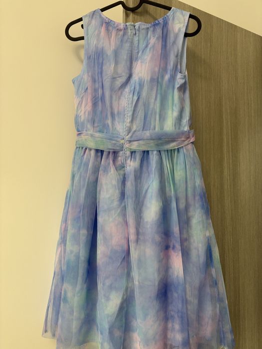 Rochie fata mas 164 12-14 ani