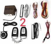 Inchidere keyless pornire motor telefon wifi 12V 24V buton start stop