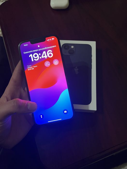 Айфон 13 128  гб