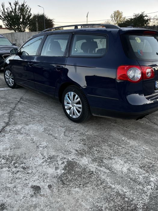 Vw Passat B6 break