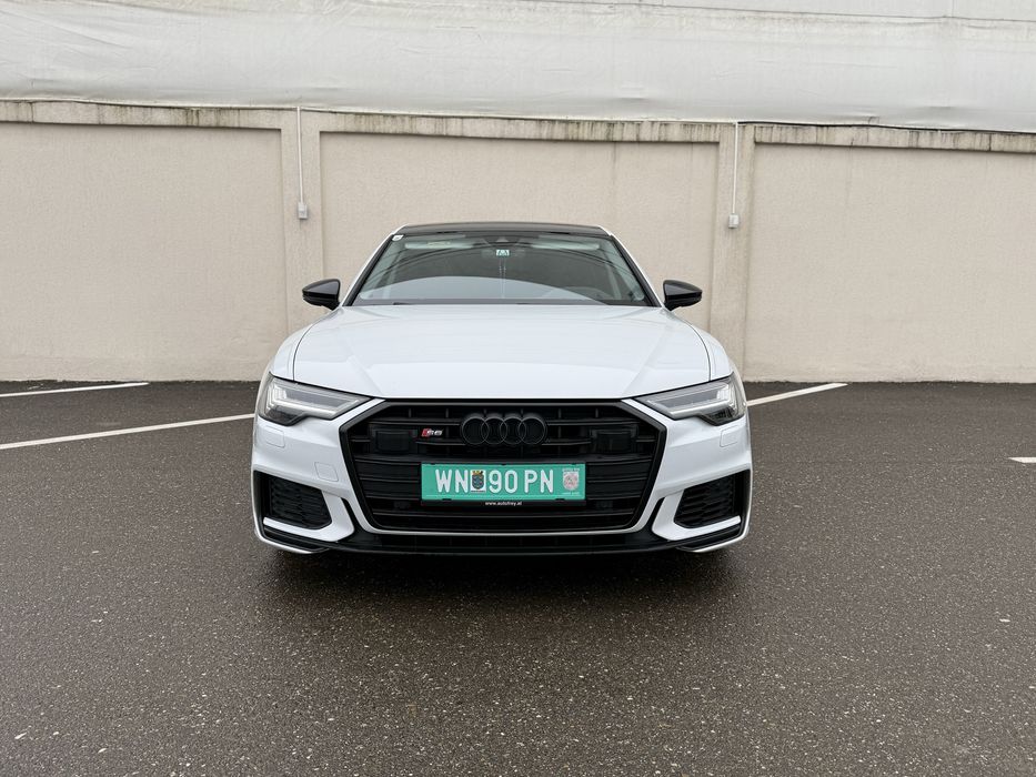AUDI S6 Matrix 349 CP mild hibrid !