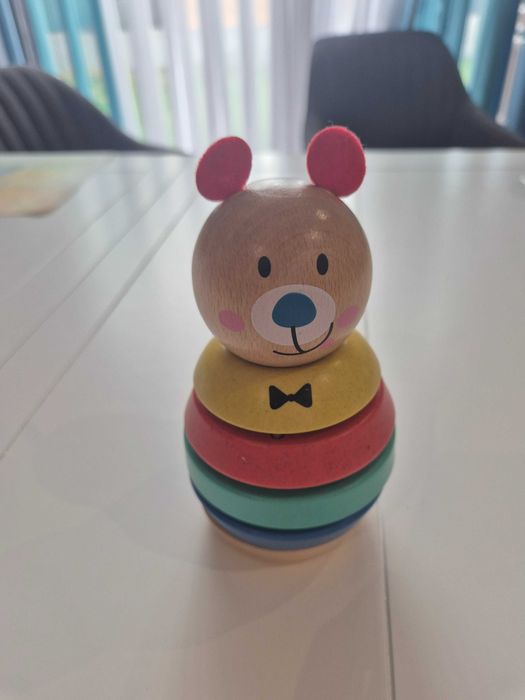 Детски дървени играчки