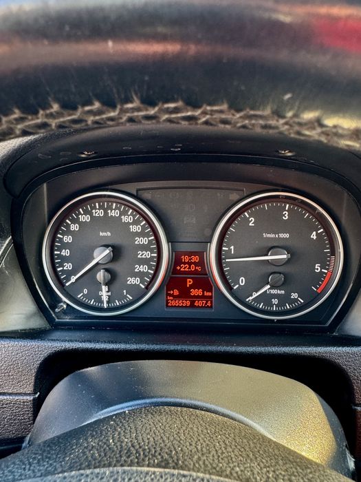 BMW X1 2.0 Diesel X-Drive M-Packet