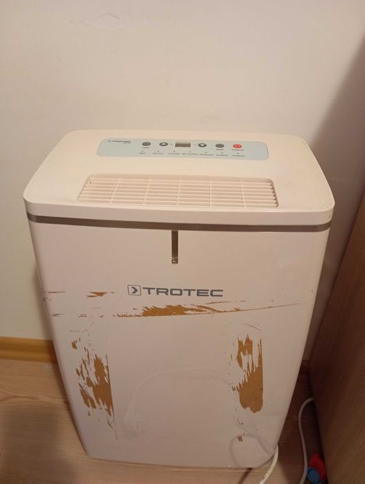 Dezumidificator Trotec