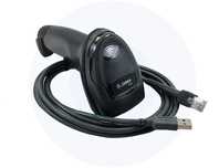 Сканер ZEBRA DS2208 2D, с кабелем