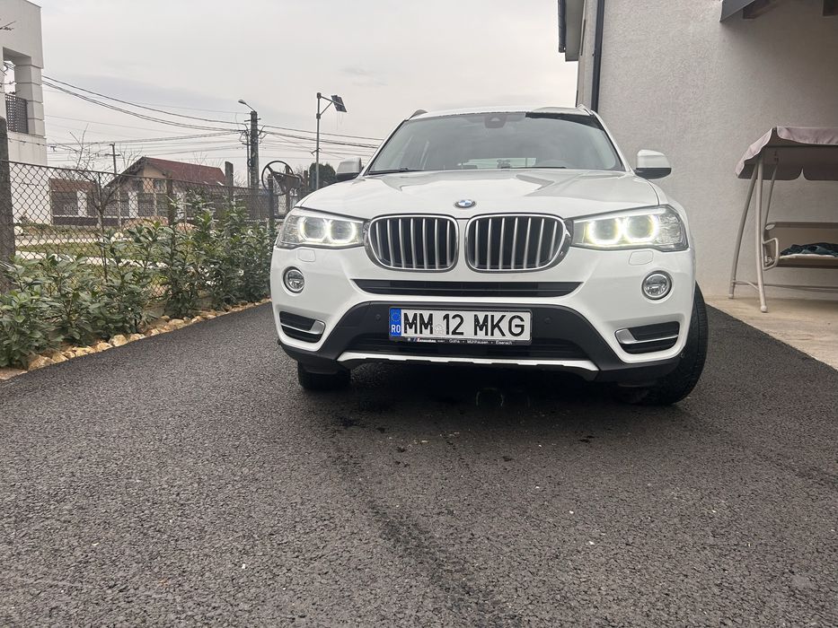 Bmw x3 . Distributie noua!
