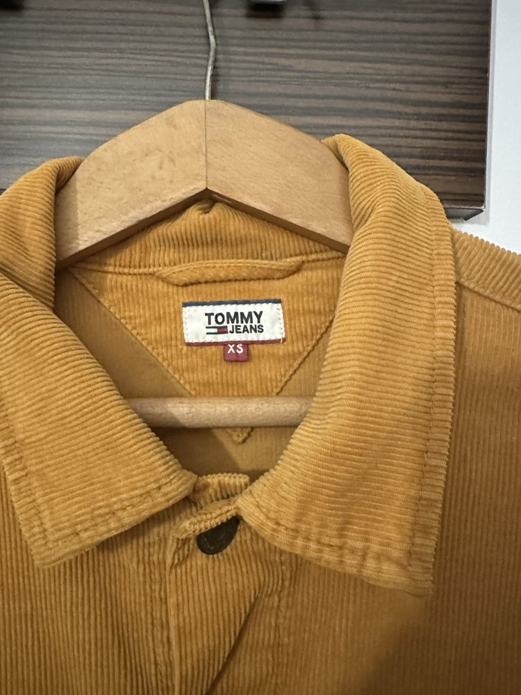 Дънково яке Tommy Jeans