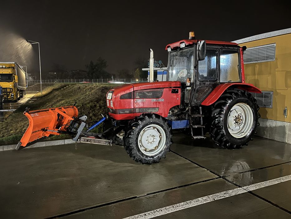 Tractor Belarus 1025.3