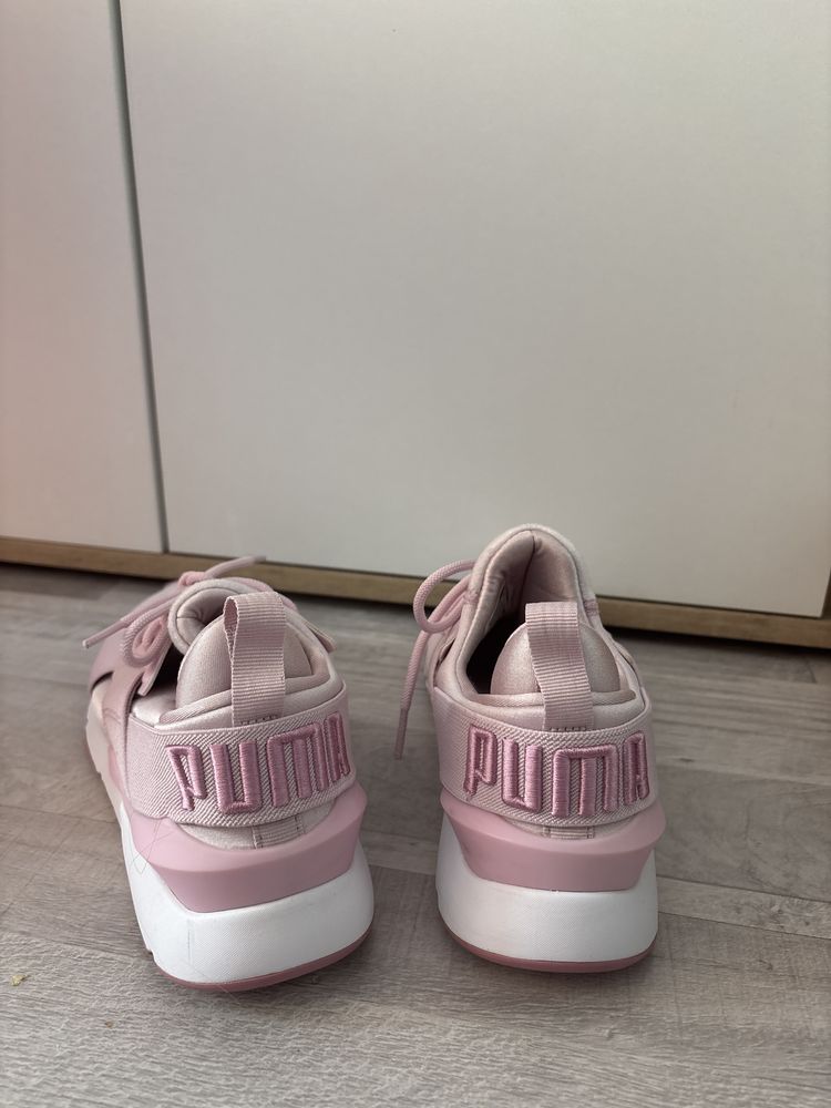 Puma Muse Satin II