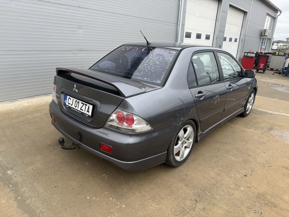 De vanzare Mitshubishi Lancer Rally Art