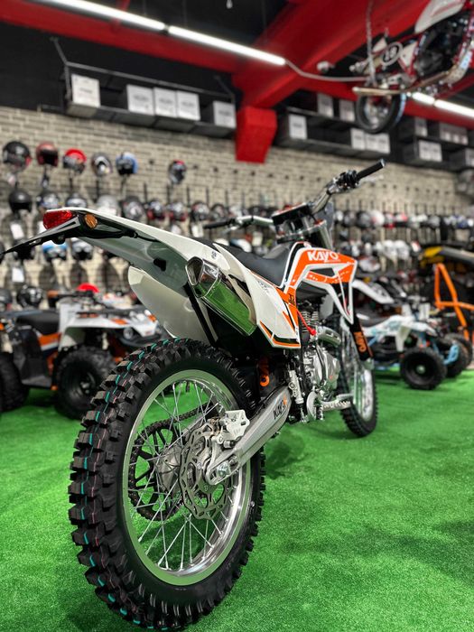 Motocicleta offroad KAYO  T2 ENDURO (230cc, 4T, 16cp) la MYMOTO CLUJ