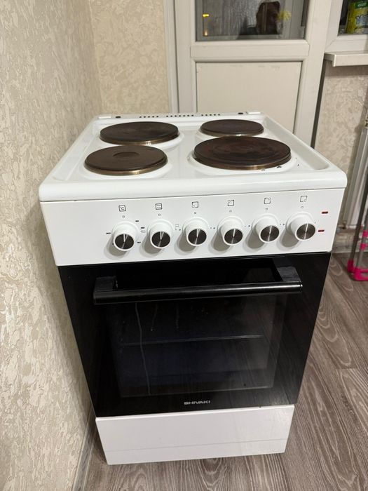 Электрическая плита