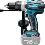 Винтоверт/бормашина Makita DHP458Z /18 V