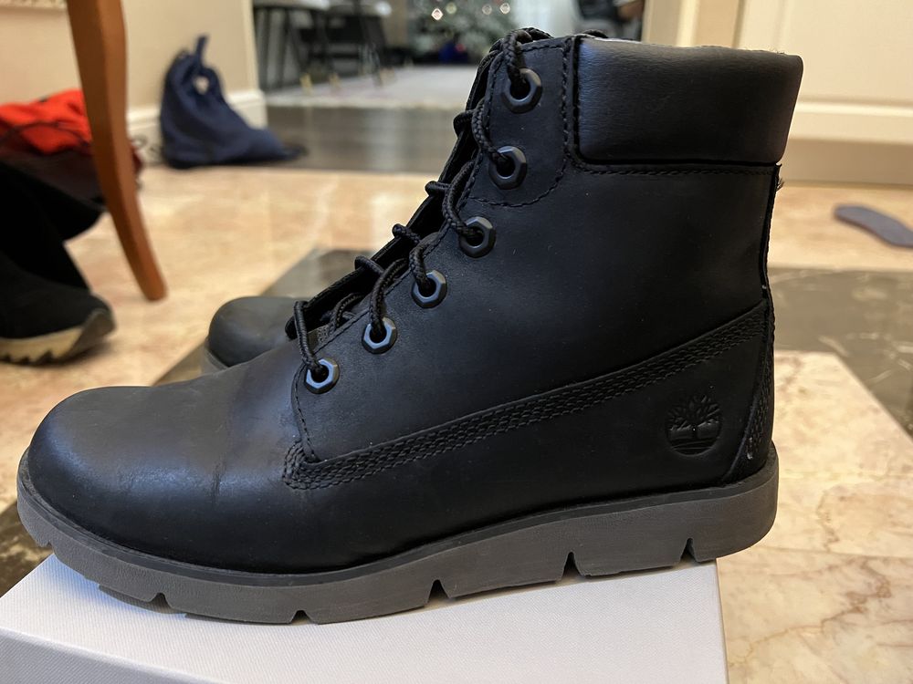 Продам ботинки Timberland