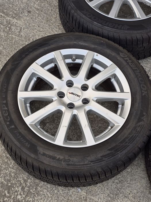 Джанти 16 / 5х112 - VW, Audi, Skoda, Seat 5x112